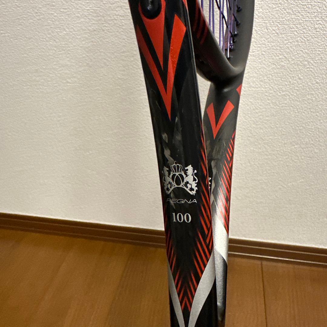 （2本セット）YONEX REGNA 100 ２種類