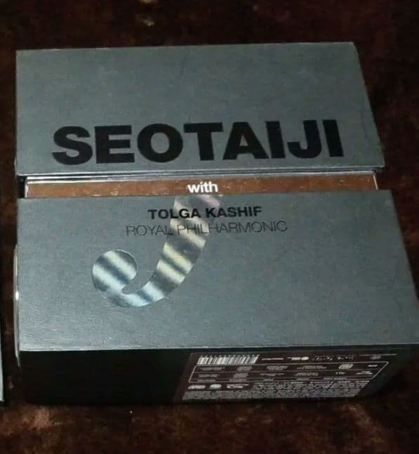2008 SEOTAIJI SYMPHONY　ソテジシンフォニー　서태지 심포니