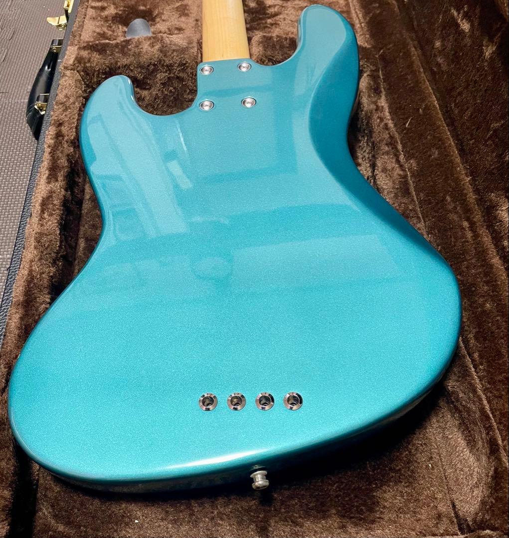 ベース LAKLAND USA 44-60 Teal Green