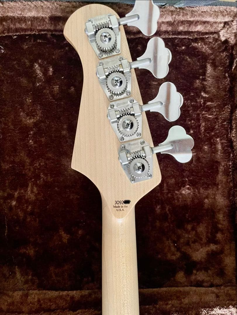 ベース LAKLAND USA 44-60 Teal Green