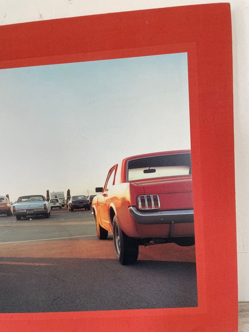 William Eggleston 2 1/4 写真集