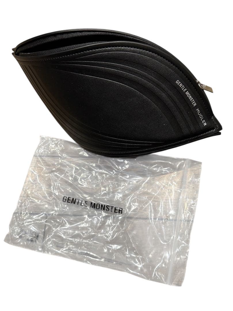 GENTLE MONSTER Mugler -Spiral 01 M01 値下げ
