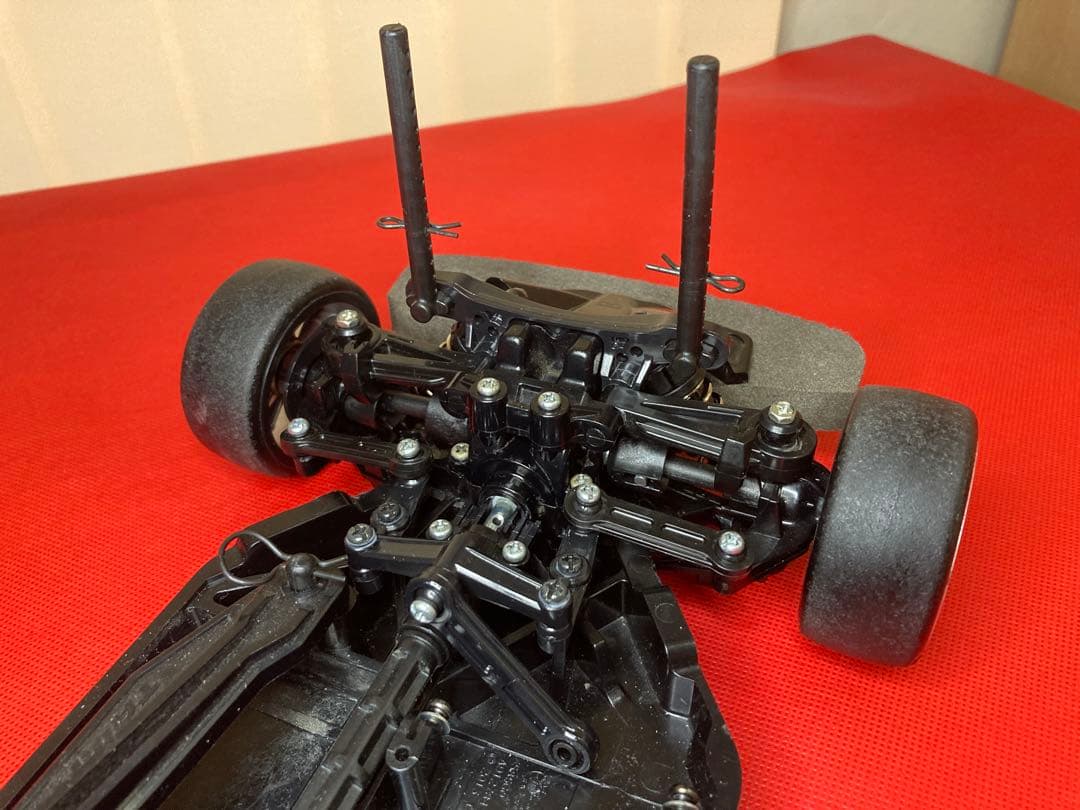 ホビーラジコン TAMIYA TT-02