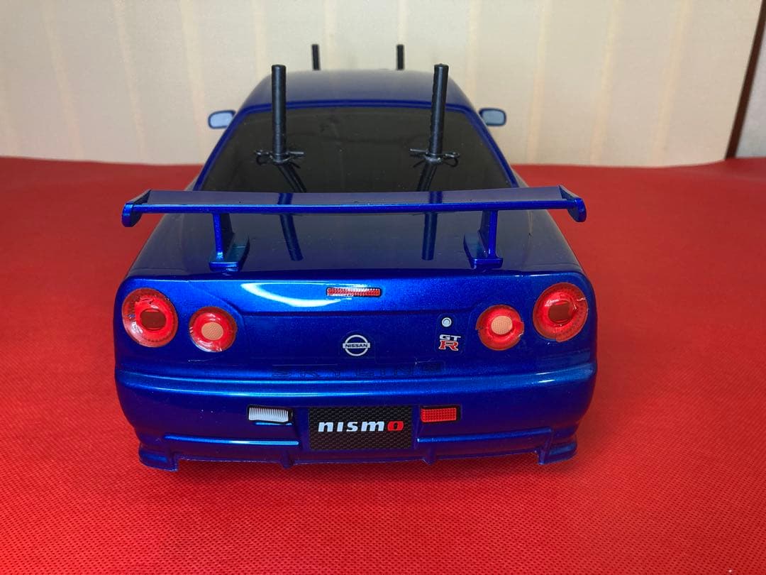 ホビーラジコン TAMIYA TT-02