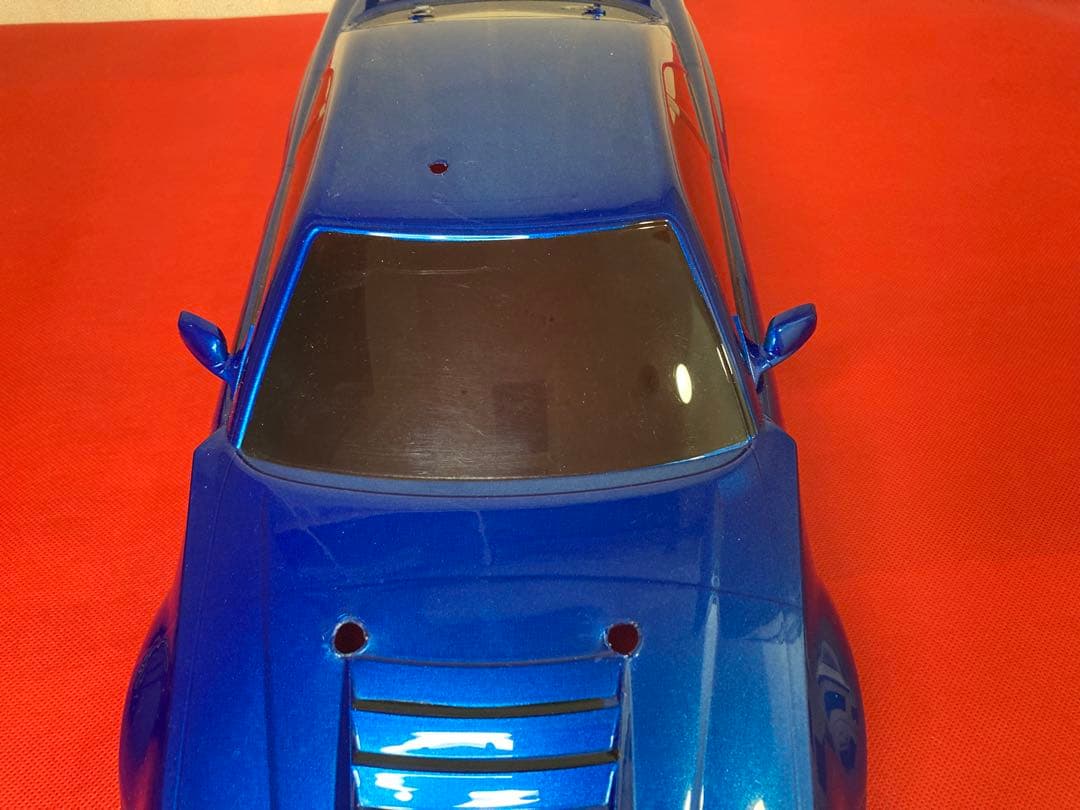 ホビーラジコン TAMIYA TT-02