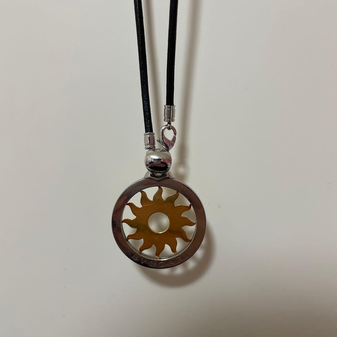 BVLGARI トンドサン K18YG 750 正規品