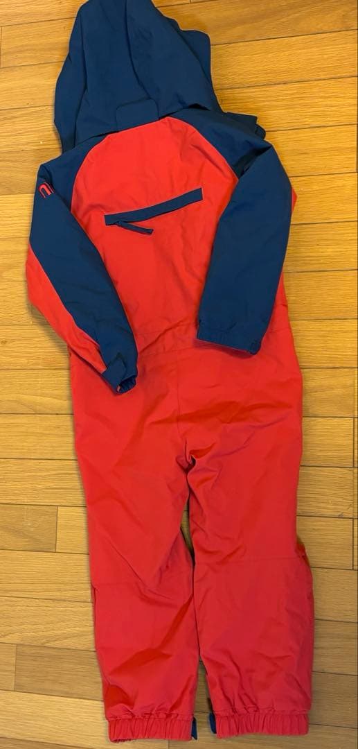 nnoum スキーウェア　110 美品