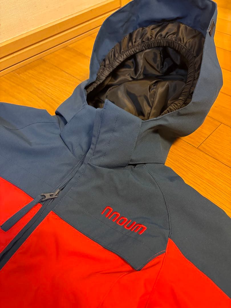 nnoum スキーウェア　110 美品