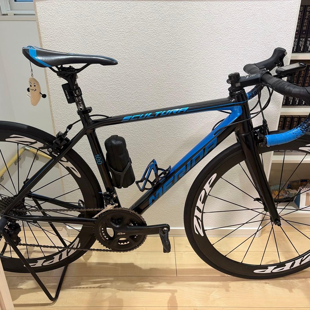 MERIDA SCULTURA100 ロードバイク