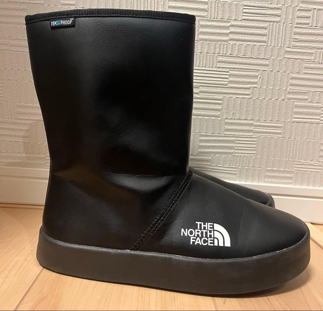 THE NORTH FACE NF51846 黒 長靴 6.0US 24.0cm