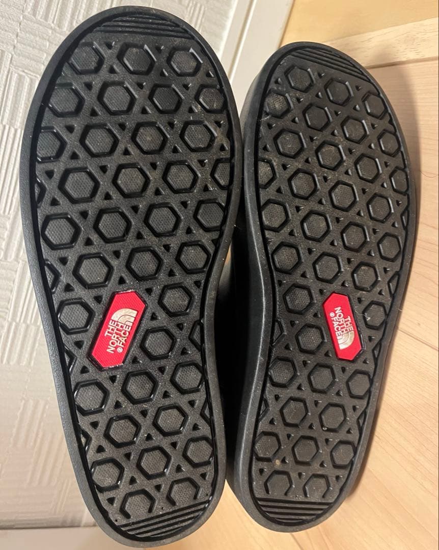 THE NORTH FACE NF51846 黒 長靴 6.0US 24.0cm