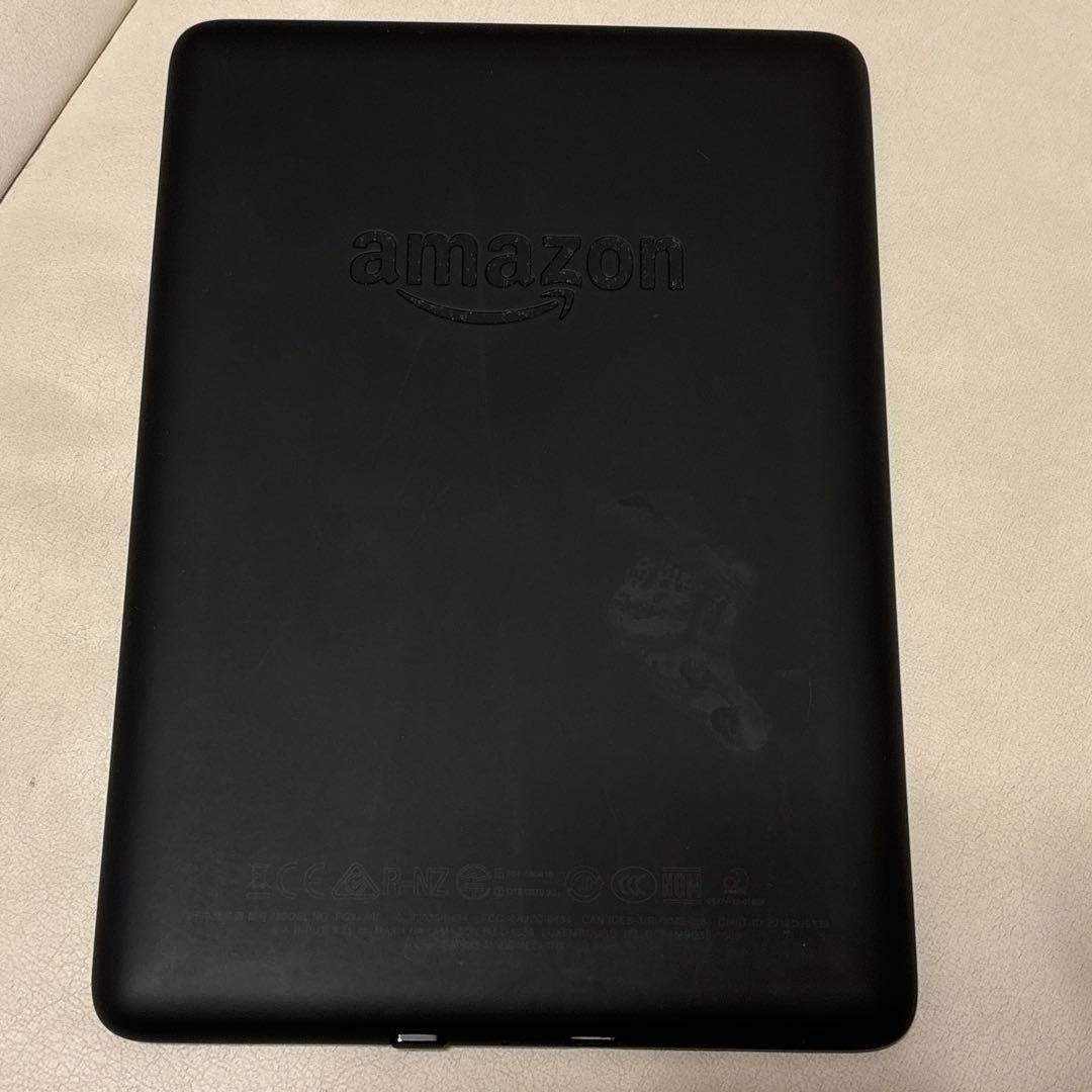 【中山】Kindle 防水機能wifi 8GB 広告つき 箱無し