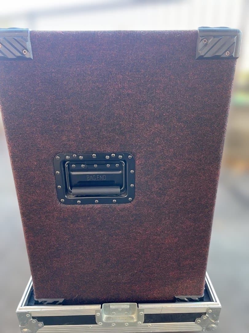 j*n様 BAG END Q10SX-D ベースキャビネット＆ハードケース