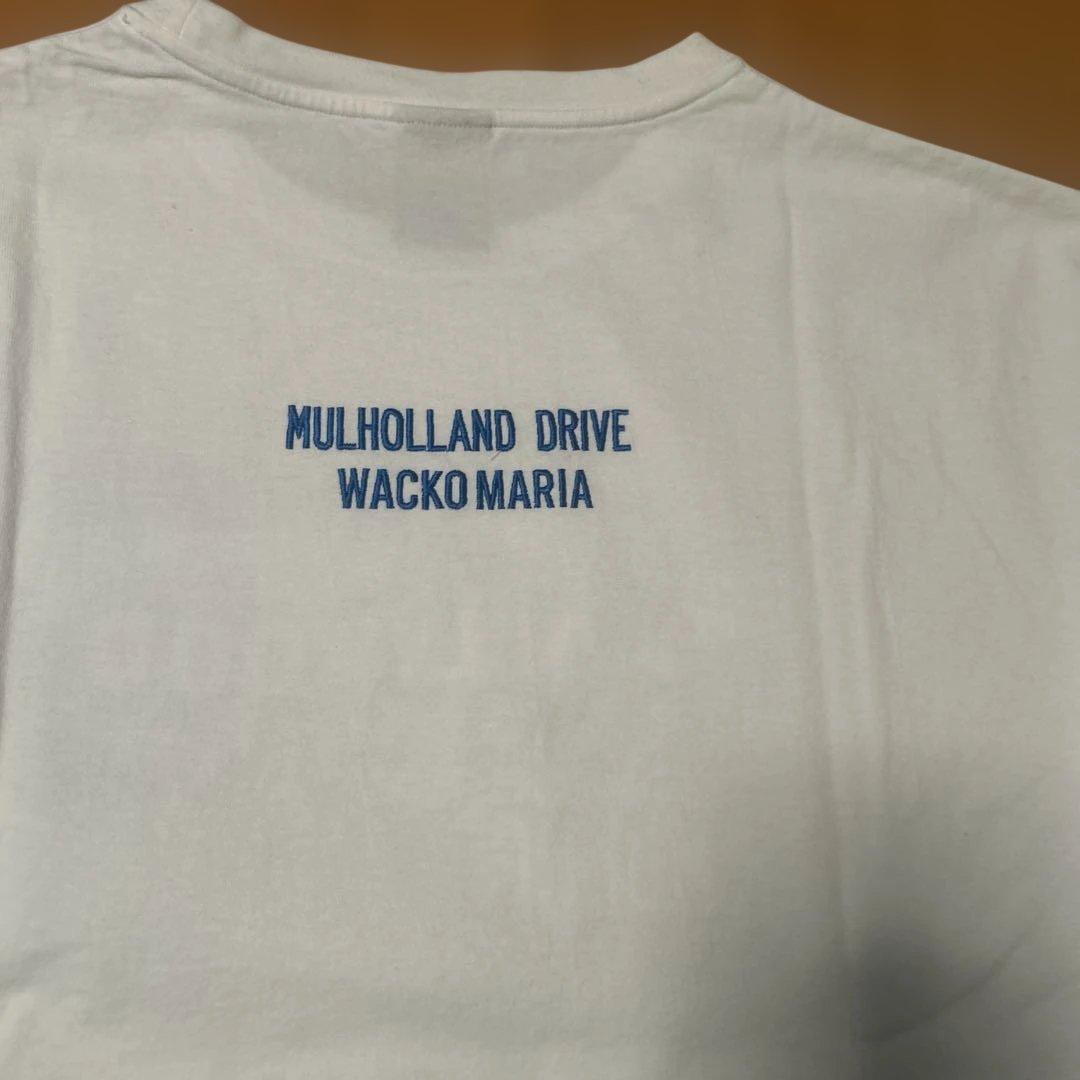 ワコマリア　マルホランドドライブ　Tシャツ L 26SS 定価以下