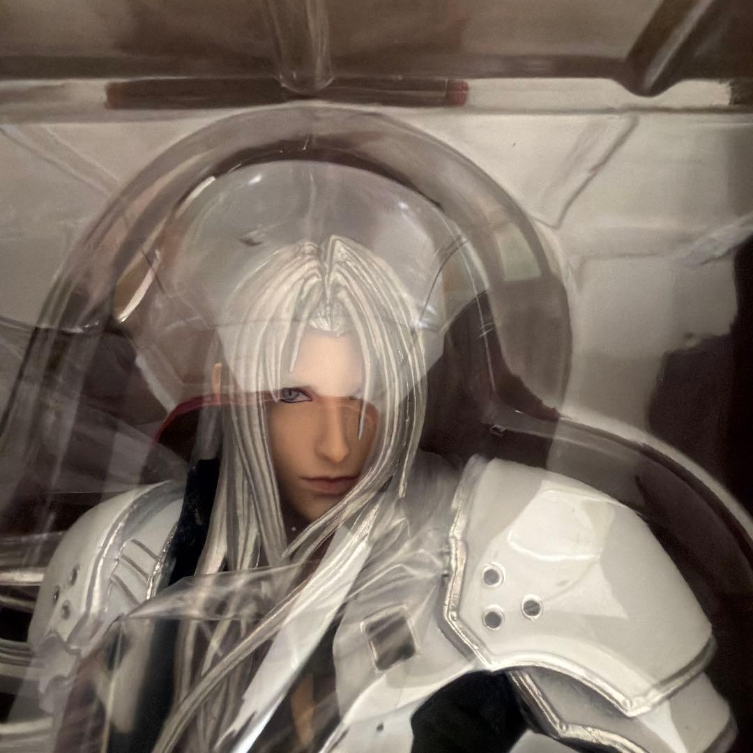 FINAL FANTASY Ⅶ REMAKE エンド賞