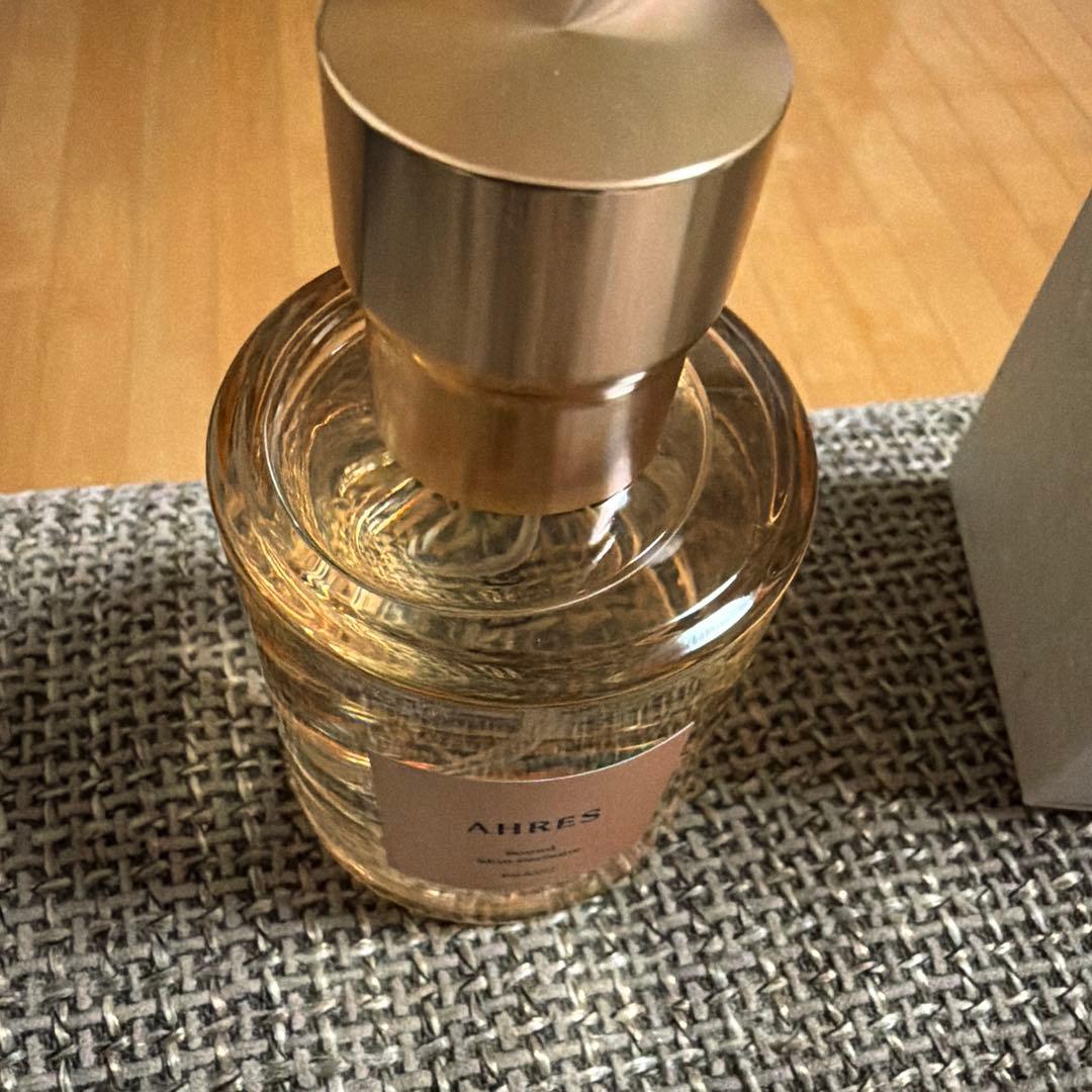 香水(ユニセックス) AHRES Sound Skin Perfume SAYU 50ml