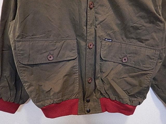 FACONNABLE ファソナブル　スイングトップ　オリーブグリーン riri