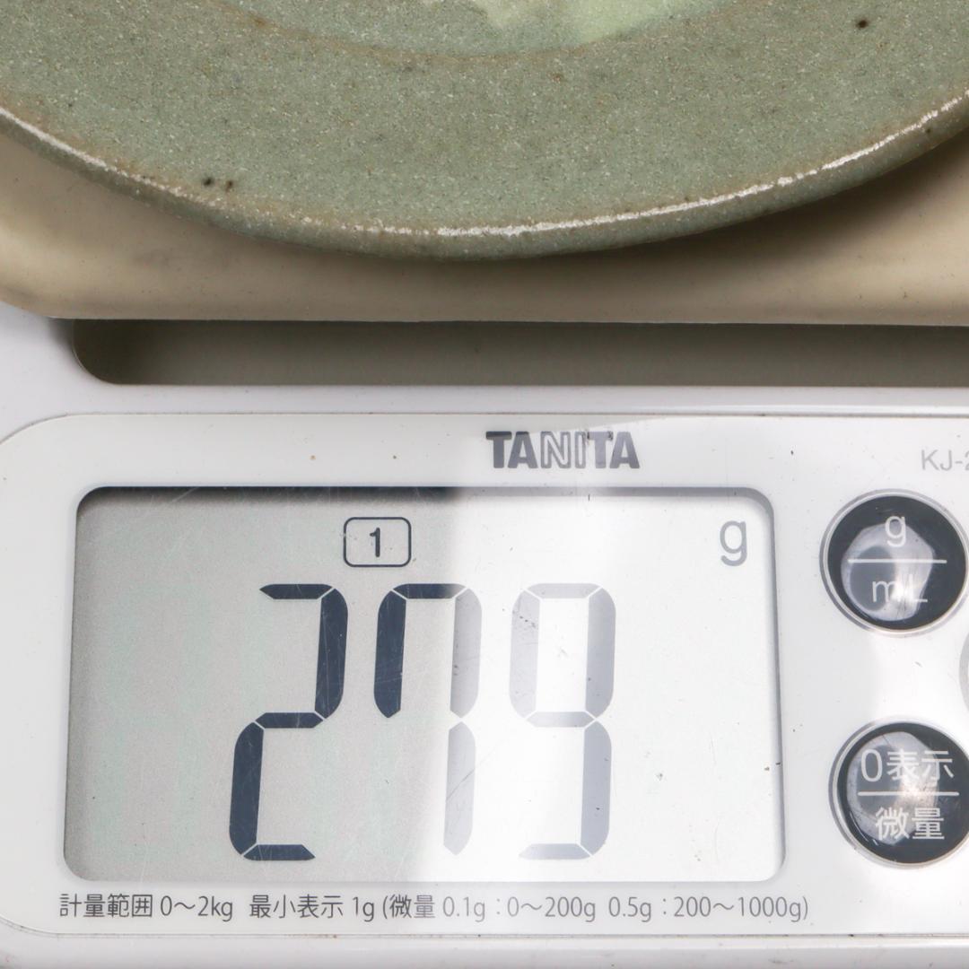 加藤卓男 幸兵衛窯 不二福寿草文銘々皿 5客 共箱 未使用