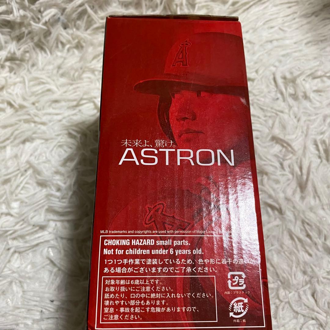 大谷翔平 ボブルヘッド SEIKO ASTRON