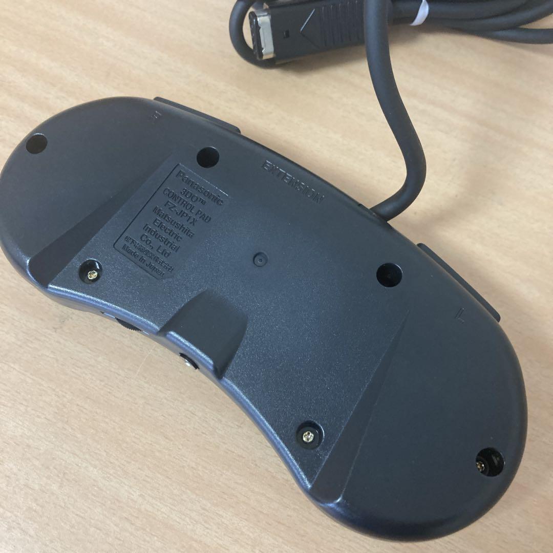 未使用級　極美品　Panasonic FZ-1 R.E.A.L. レトロゲーム