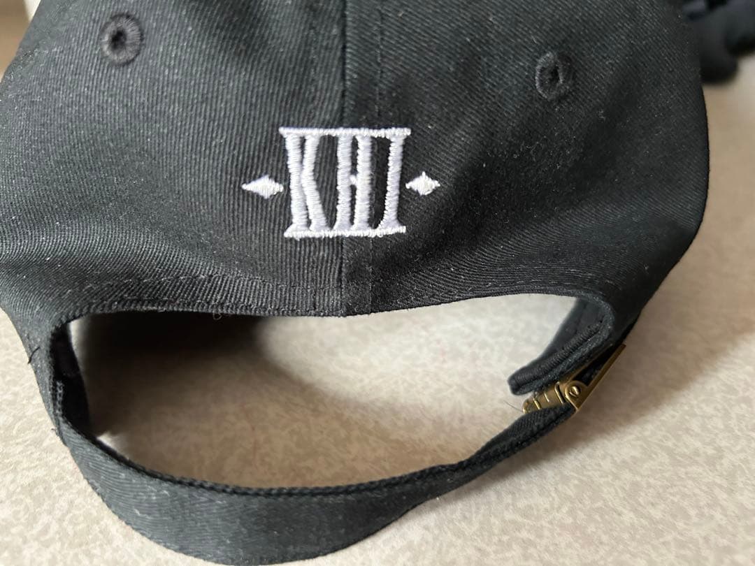 萩原京平　KHI キャップ