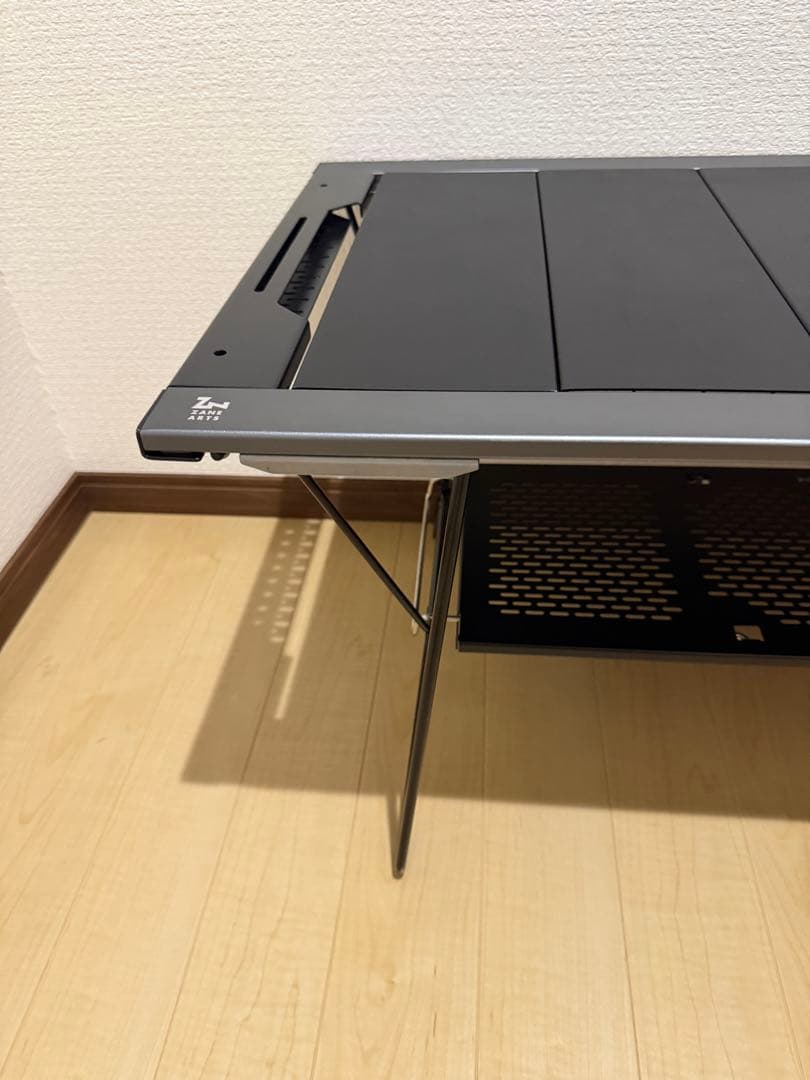 値引き！ゼインアーツ　トードテーブル　2点セット