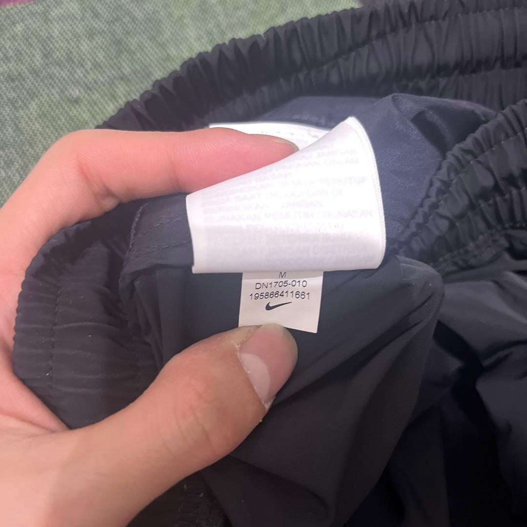 Nike Off-White Tracksuit 003 pants ナイロン