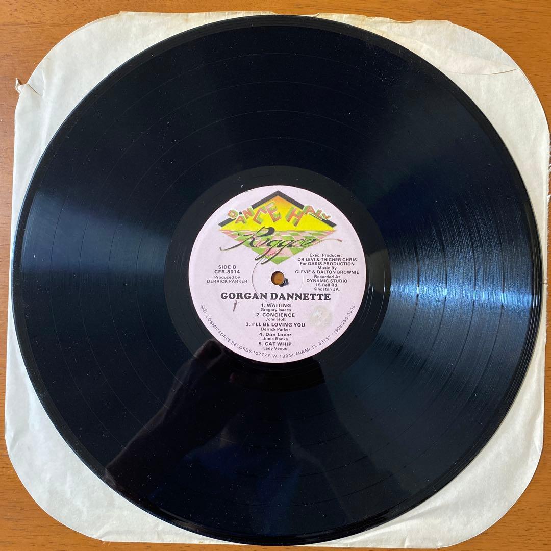 Various／Gorgan Donette　DANCE HALL REGGAE