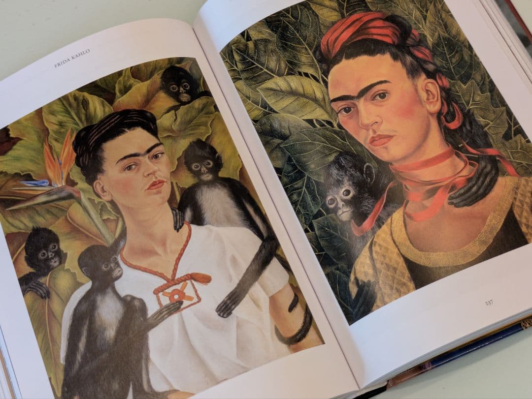 【新品】Frida Kahlo / Taschen フリーダ・カーロ タッシェン
