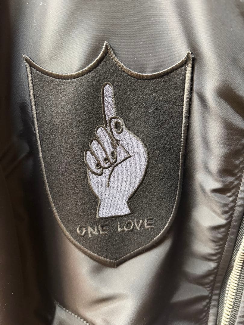 sacai gonz ma-1 サカイ　マークゴンザレス