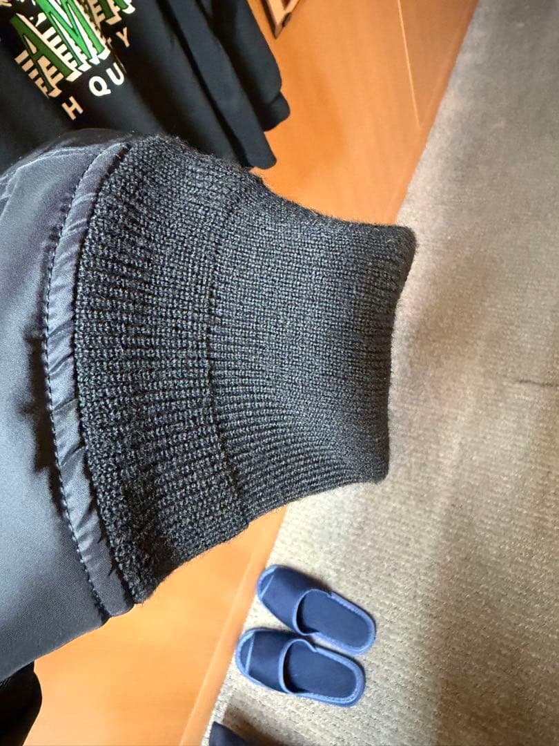 sacai gonz ma-1 サカイ　マークゴンザレス