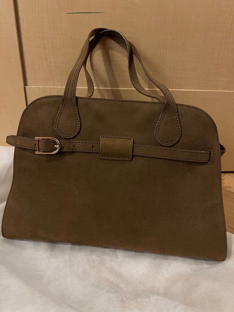 kabinettウィークエンドボストンバッグ　美品✨