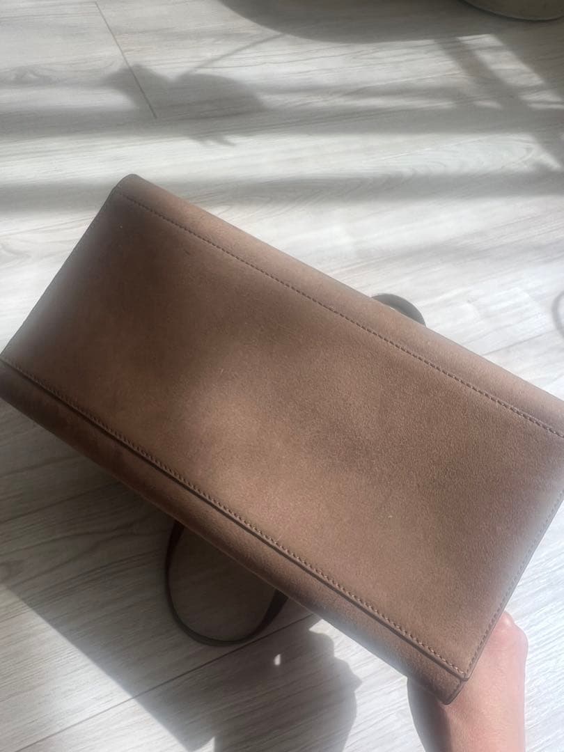 kabinettウィークエンドボストンバッグ　美品✨