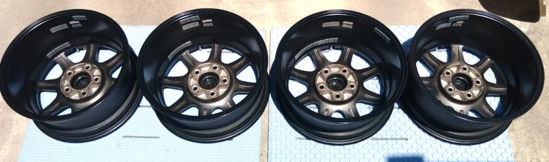 ※ご依頼品　MLJ　XTREME-J 5穴 <1台分の1つめ>