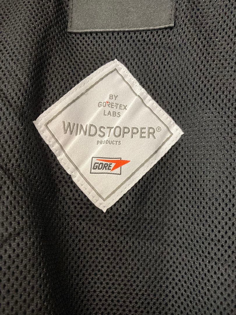 ジャケット・アウター WINDSTOPPER TECH WINDBREAKER JACKET