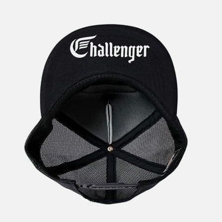 CHALLENGER　　チャレンジャー　キャップ　BLACK