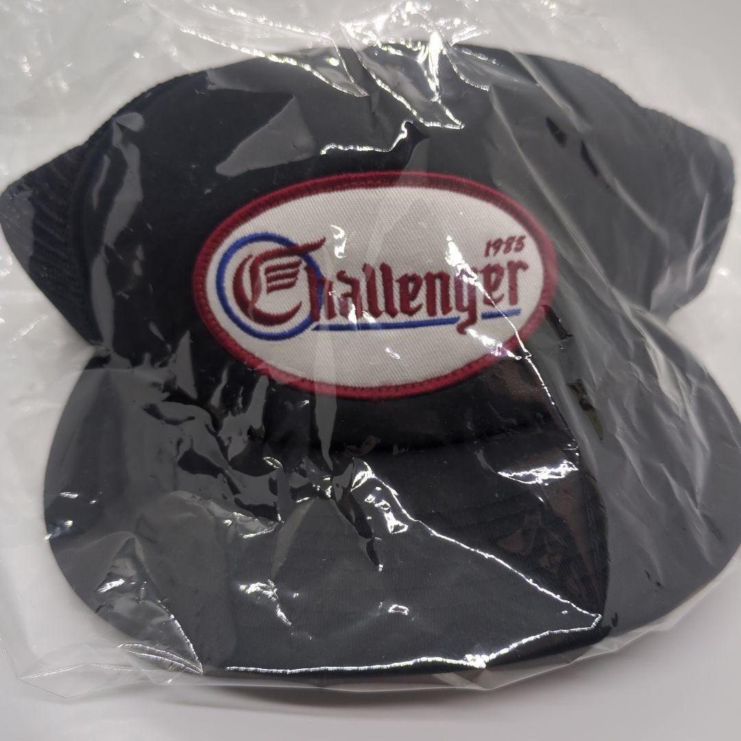 CHALLENGER　　チャレンジャー　キャップ　BLACK