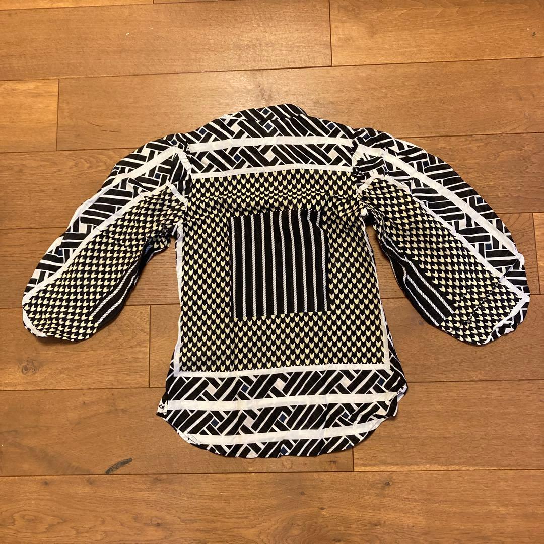 購入者決まっております　エトロワンピース/DVF トップス2点