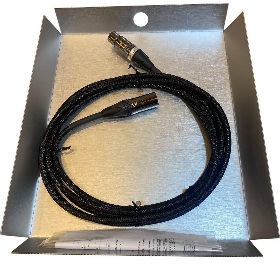 【かっち】　ORB J10-XLR PRO 3m マイクケーブル