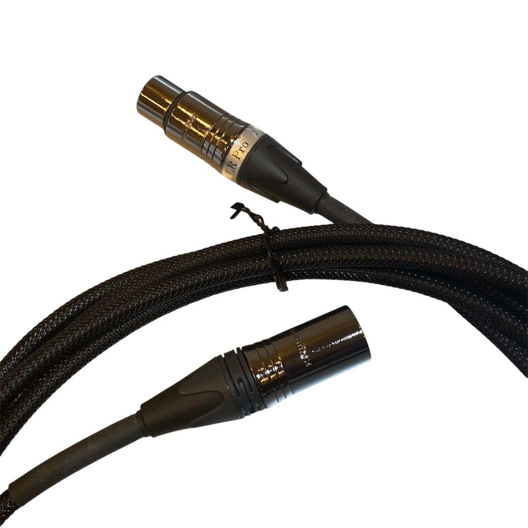 【かっち】　ORB J10-XLR PRO 3m マイクケーブル