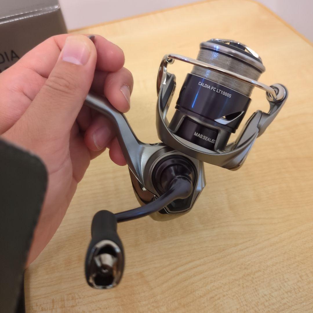​【3/31まで値下げ】25 カルディア FC LT1000S 美品