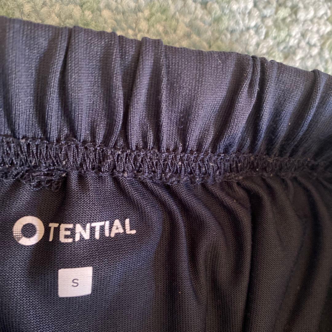 TENTIAL BAKUNE DRY Pajamas　上下セット　 Sサイズ