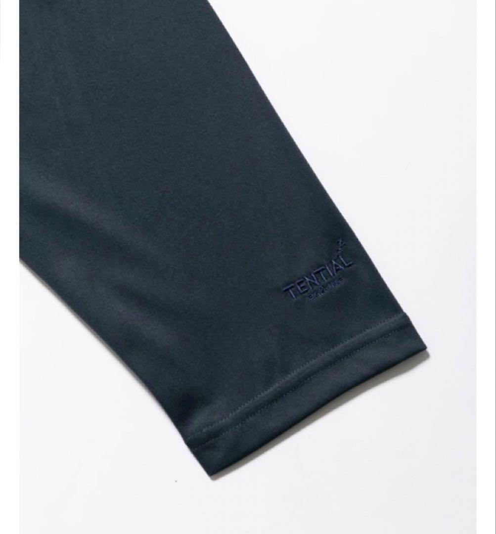 TENTIAL BAKUNE DRY Pajamas　上下セット　 Sサイズ