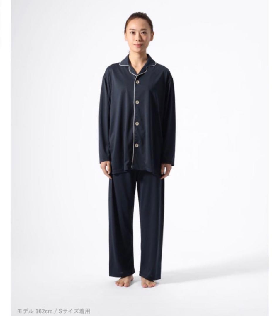 TENTIAL BAKUNE DRY Pajamas　上下セット　 Sサイズ