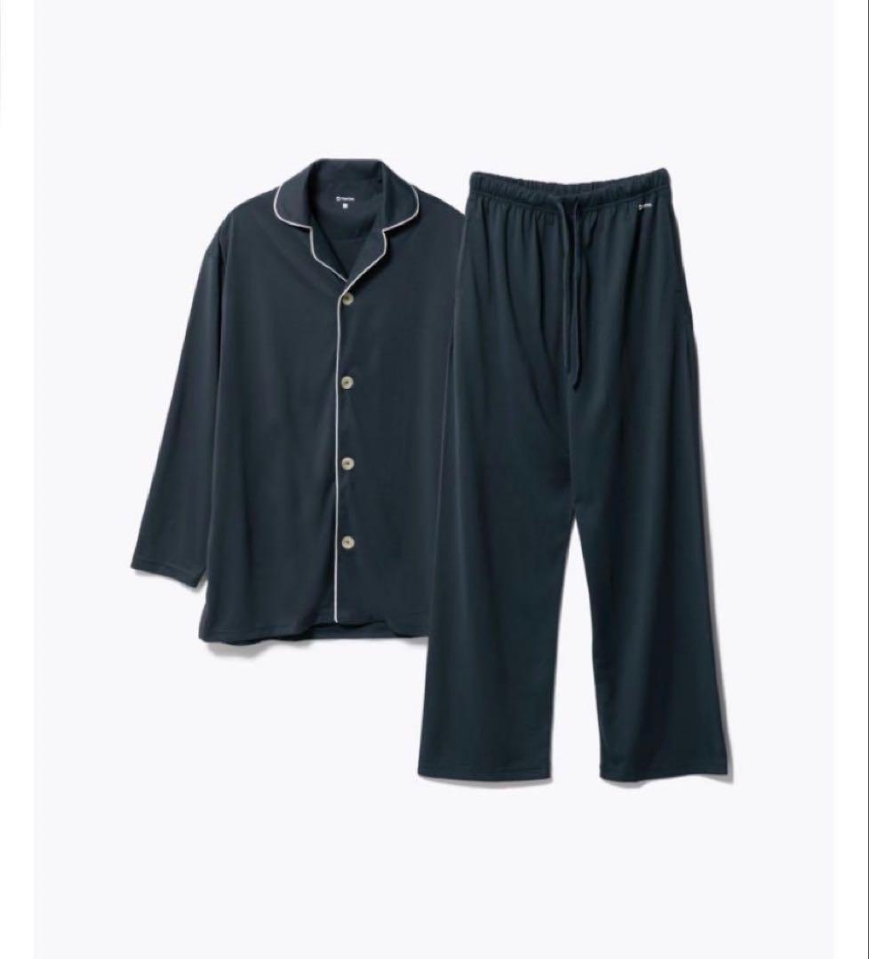 TENTIAL BAKUNE DRY Pajamas　上下セット　 Sサイズ