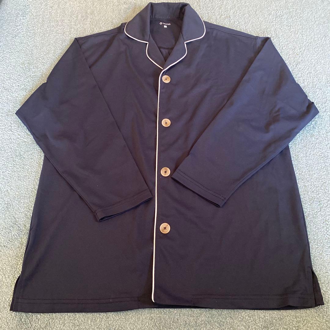 TENTIAL BAKUNE DRY Pajamas　上下セット　 Sサイズ