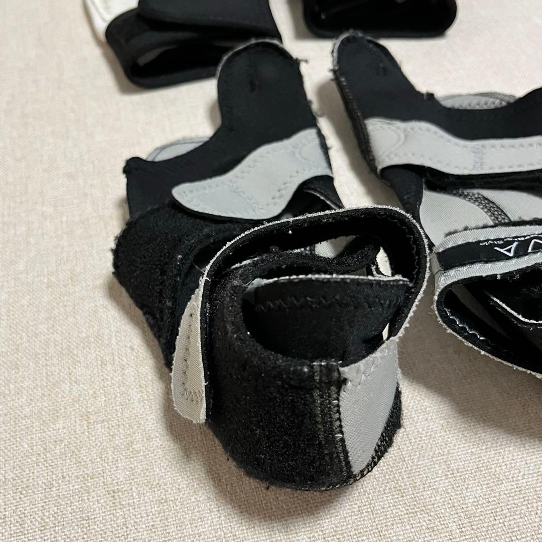 LAVA バーネススタイル　キックボクシング　グローブ　シューズ