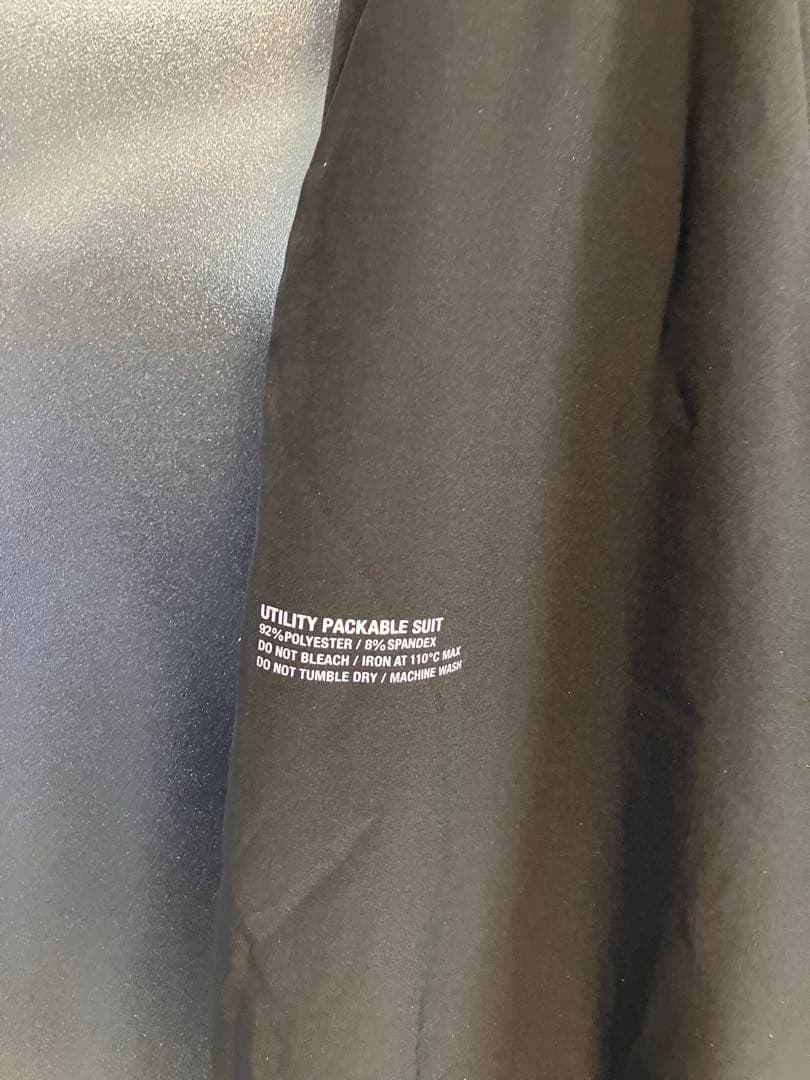 ジャケット・アウター freshservice UTILITY PACKABLE SUIT