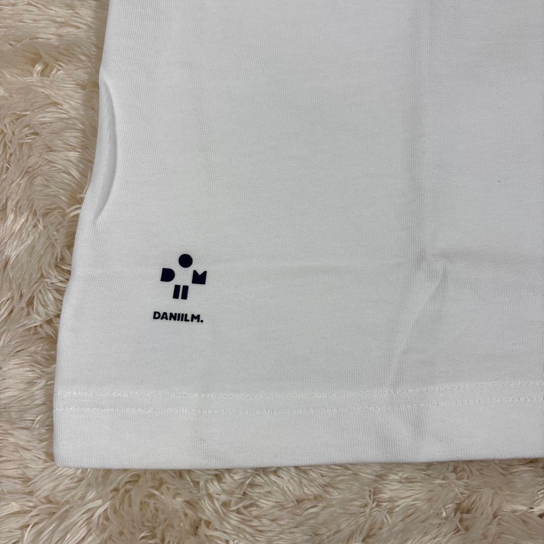 LACOSTE ラコステ アシンメトリー ドライ Tシャツ 半袖 サイズ 5