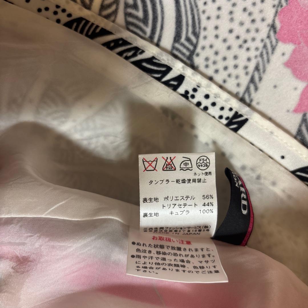 サイズ38 レオナール　ジャケット
